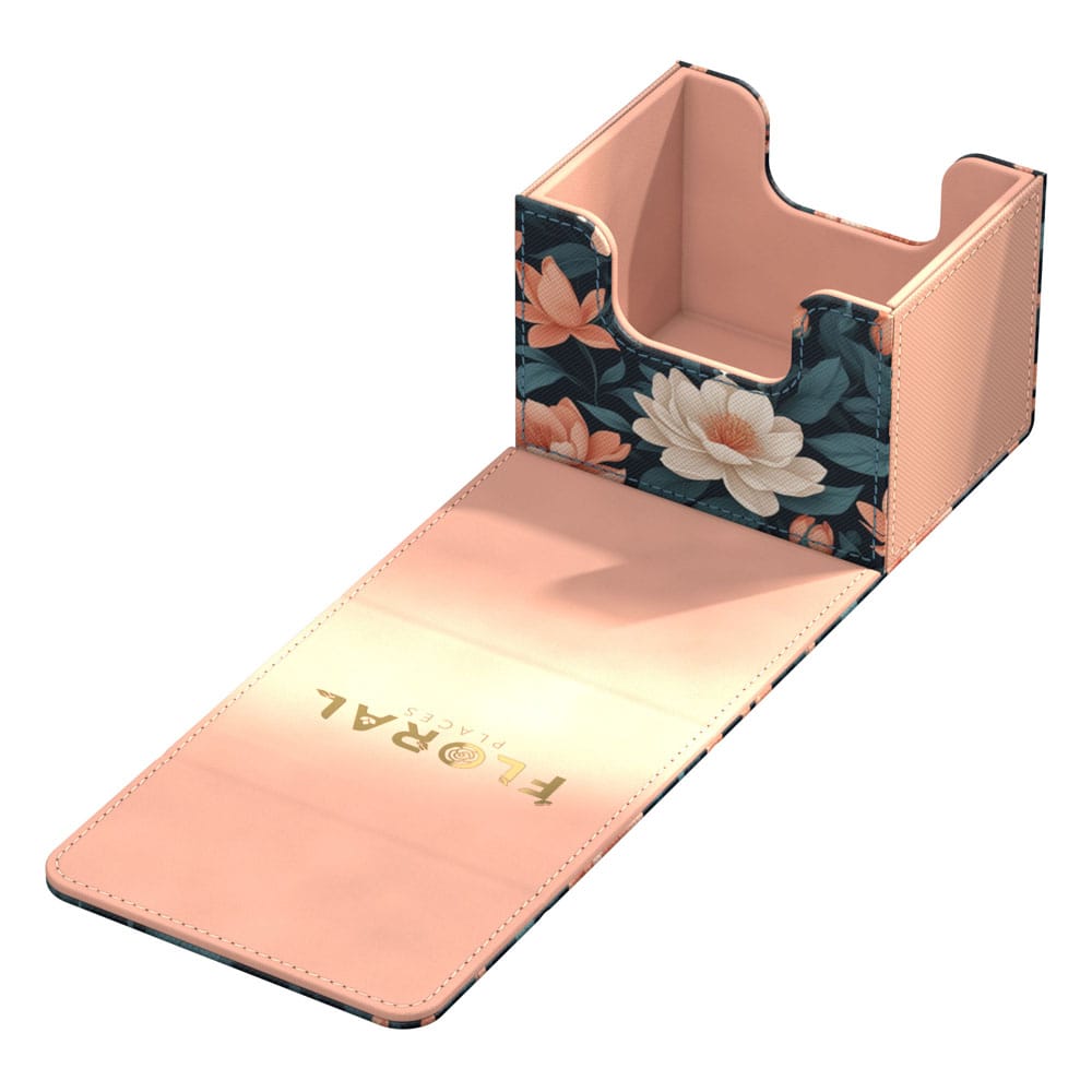 Ultimate Guard Sidewinder 100+ Xenoskin - Floral Places - Quiet Glade