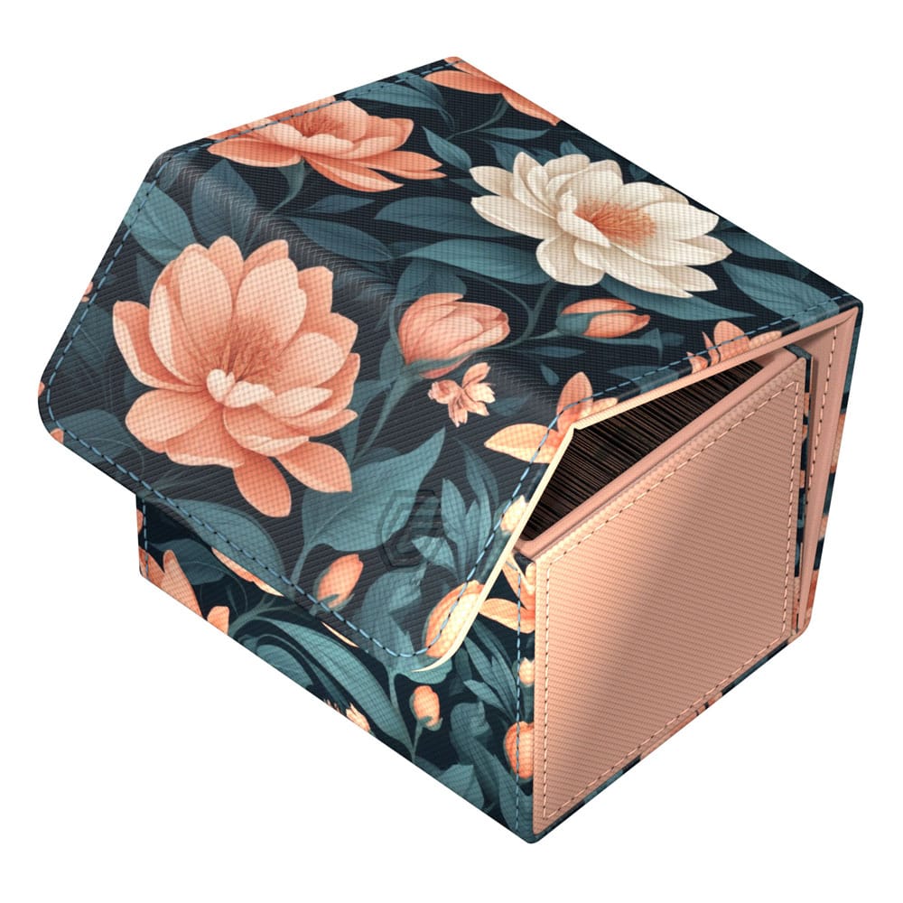 Ultimate Guard Sidewinder 100+ Xenoskin - Floral Places - Quiet Glade