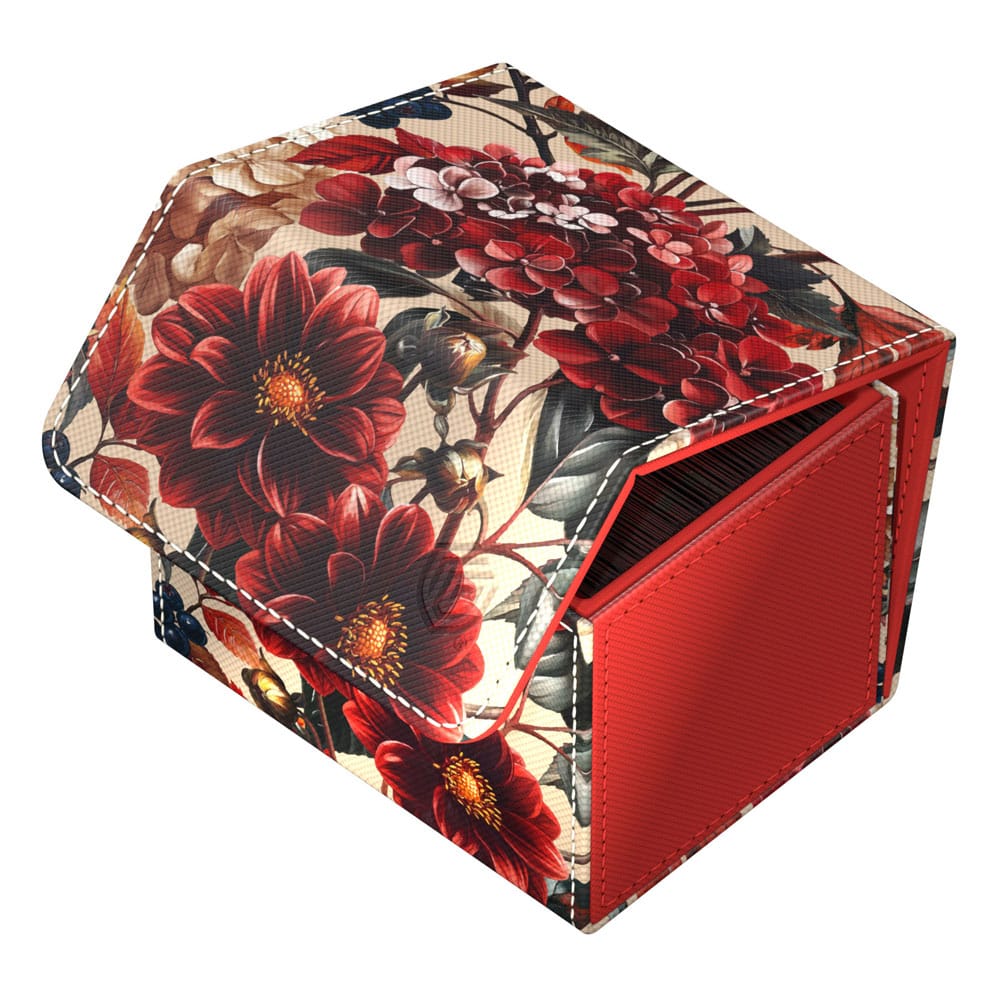 Ultimate Guard Sidewinder 100+ Xenoskin - Floral Places - Autumn Heath