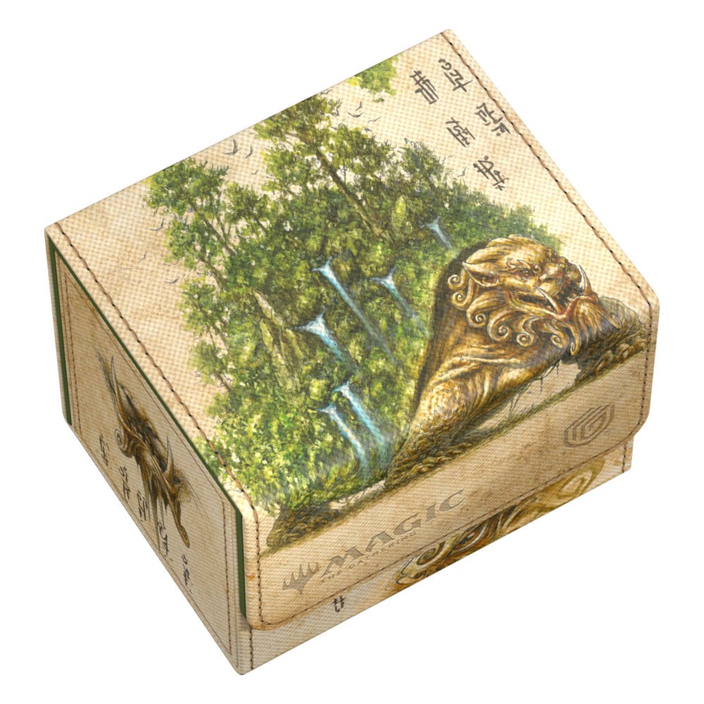 Ultimate Guard Sidewinder 100+ Xenoskin MtG Avatar - The Lion-Turtle