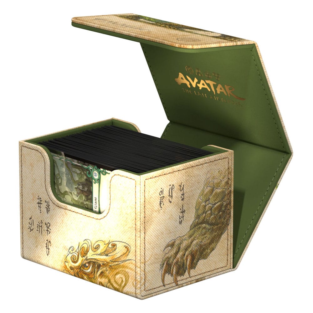 Ultimate Guard Sidewinder 100+ Xenoskin MtG Avatar - The Lion-Turtle