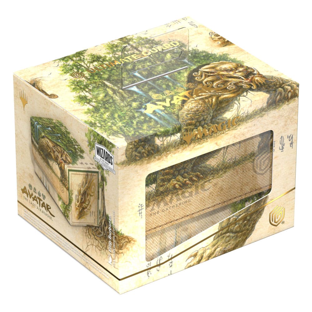 Ultimate Guard Sidewinder 100+ Xenoskin MtG Avatar - The Lion-Turtle