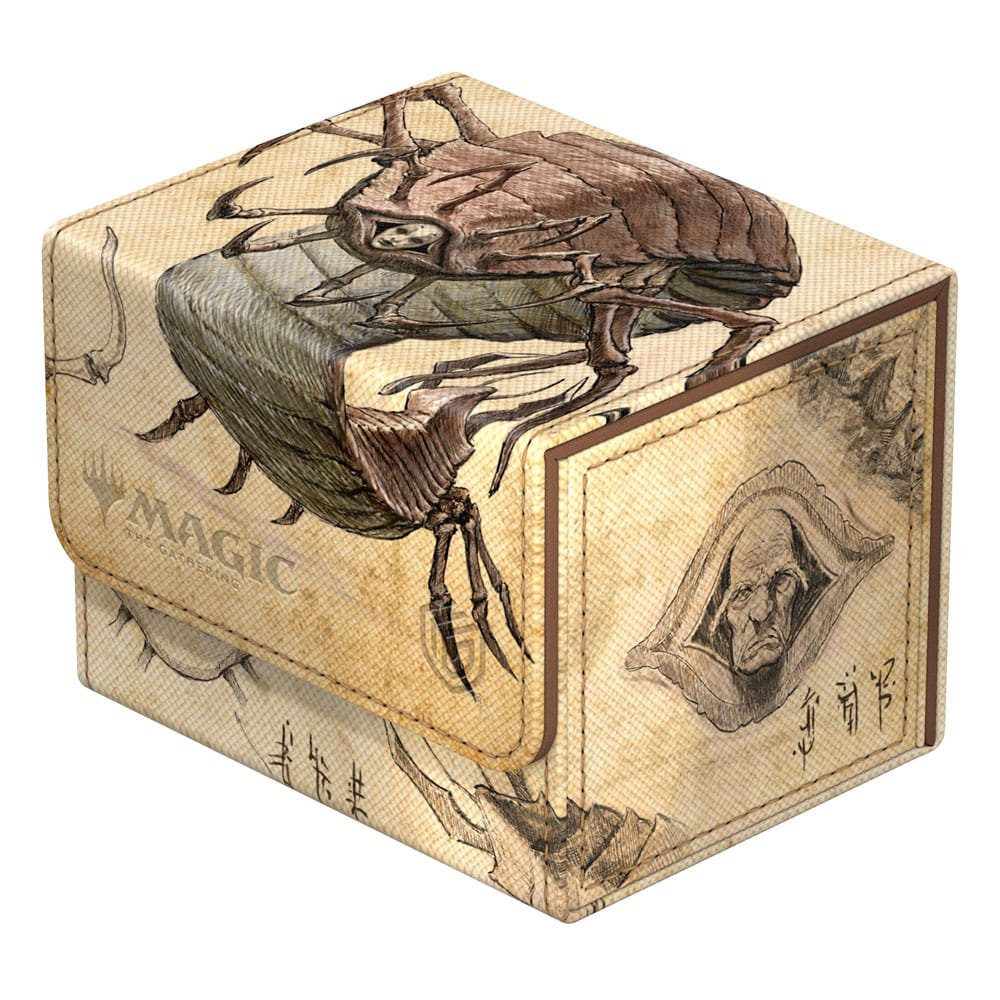 Ultimate Guard Sidewinder 100+ Xenoskin MtG Avatar - Koh the Face Stealer