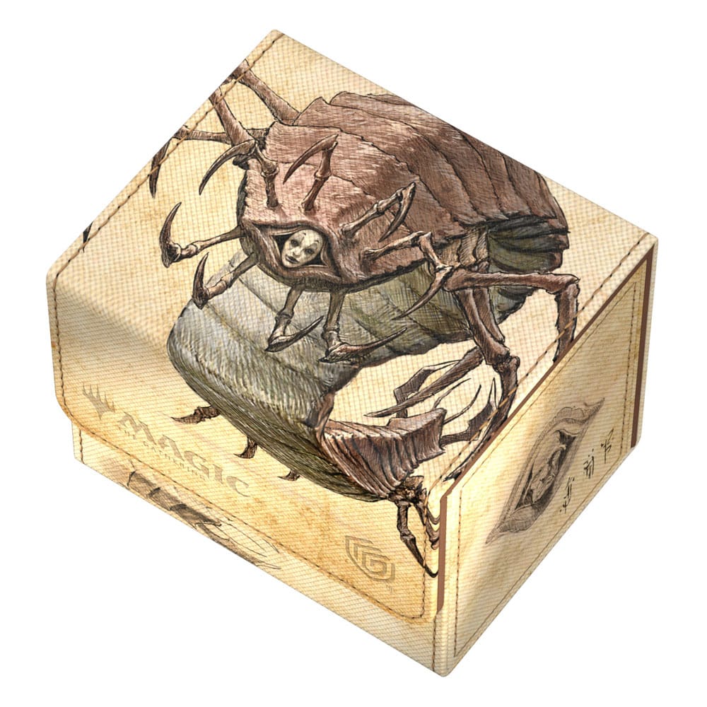 Ultimate Guard Sidewinder 100+ Xenoskin MtG Avatar - Koh the Face Stealer