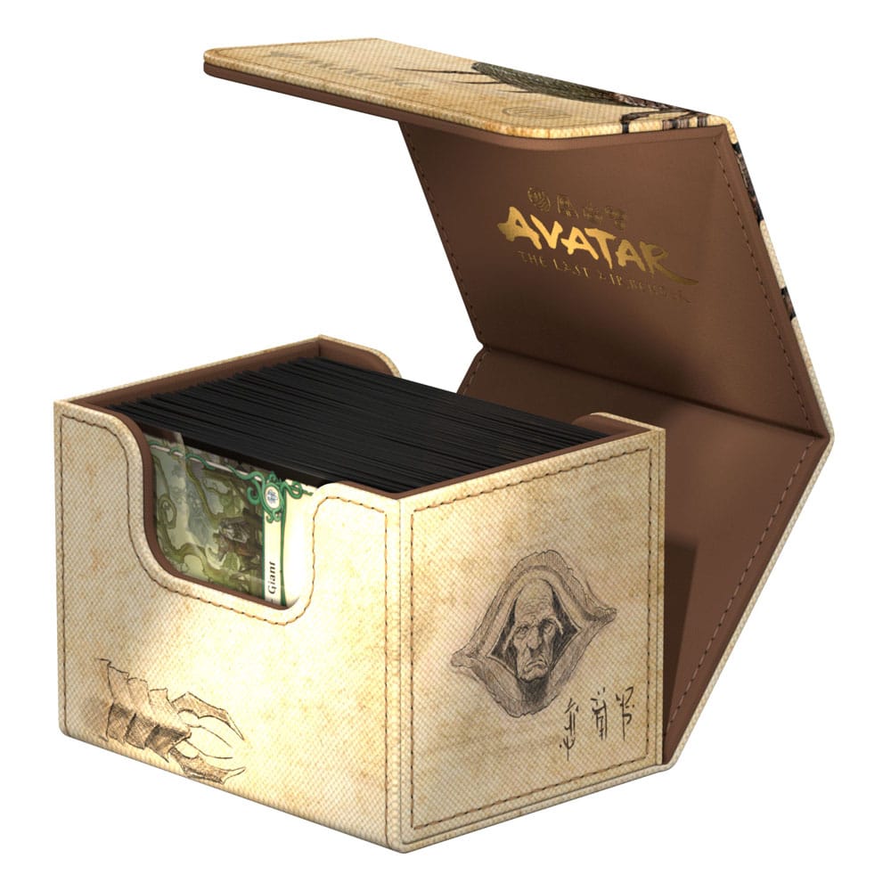 Ultimate Guard Sidewinder 100+ Xenoskin MtG Avatar - Koh the Face Stealer