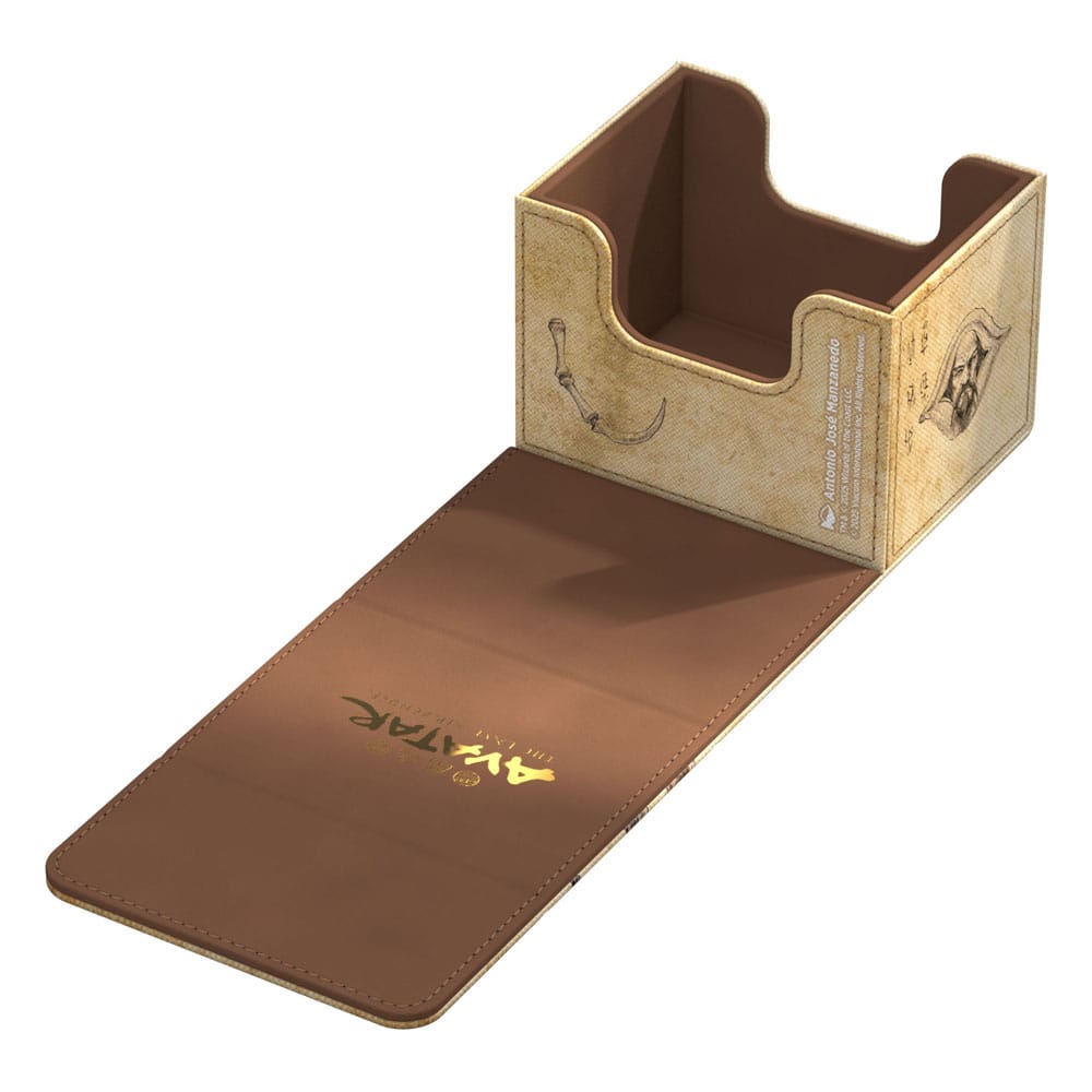 Ultimate Guard Sidewinder 100+ Xenoskin MtG Avatar - Koh the Face Stealer