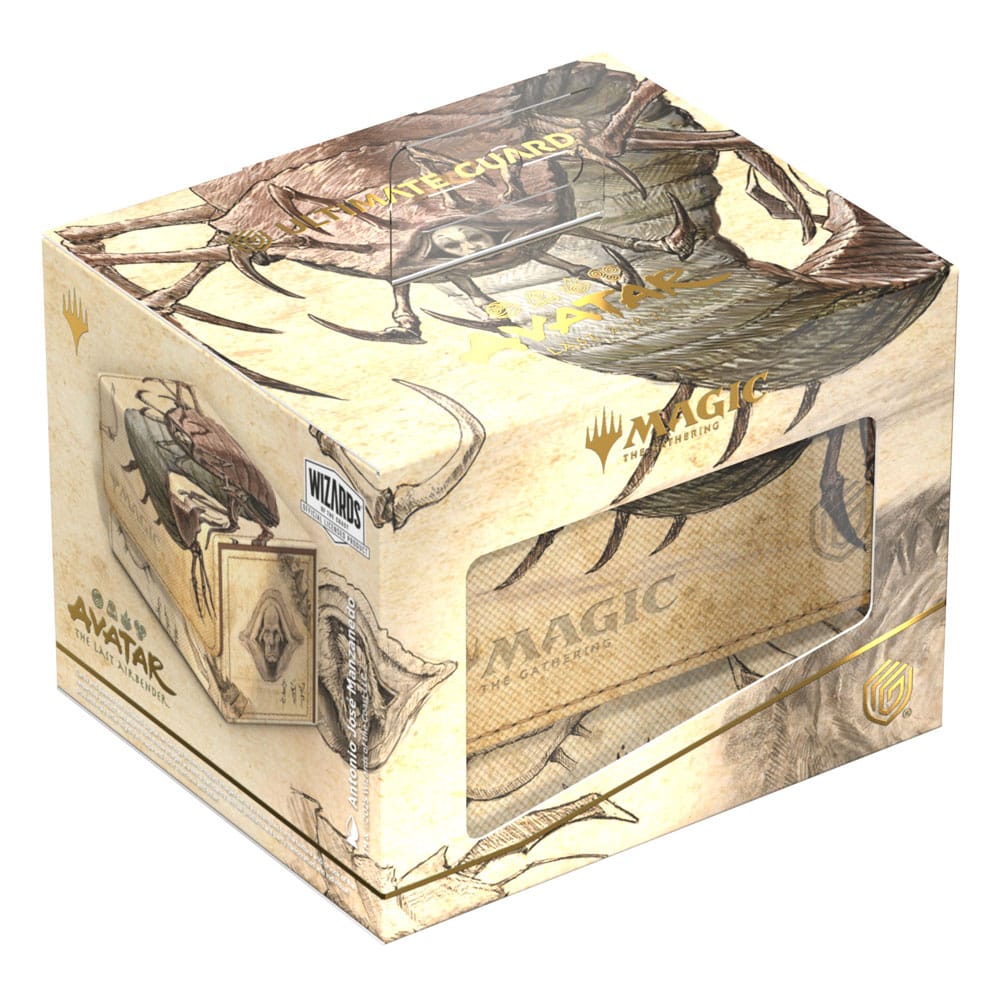 Ultimate Guard Sidewinder 100+ Xenoskin MtG Avatar - Koh the Face Stealer