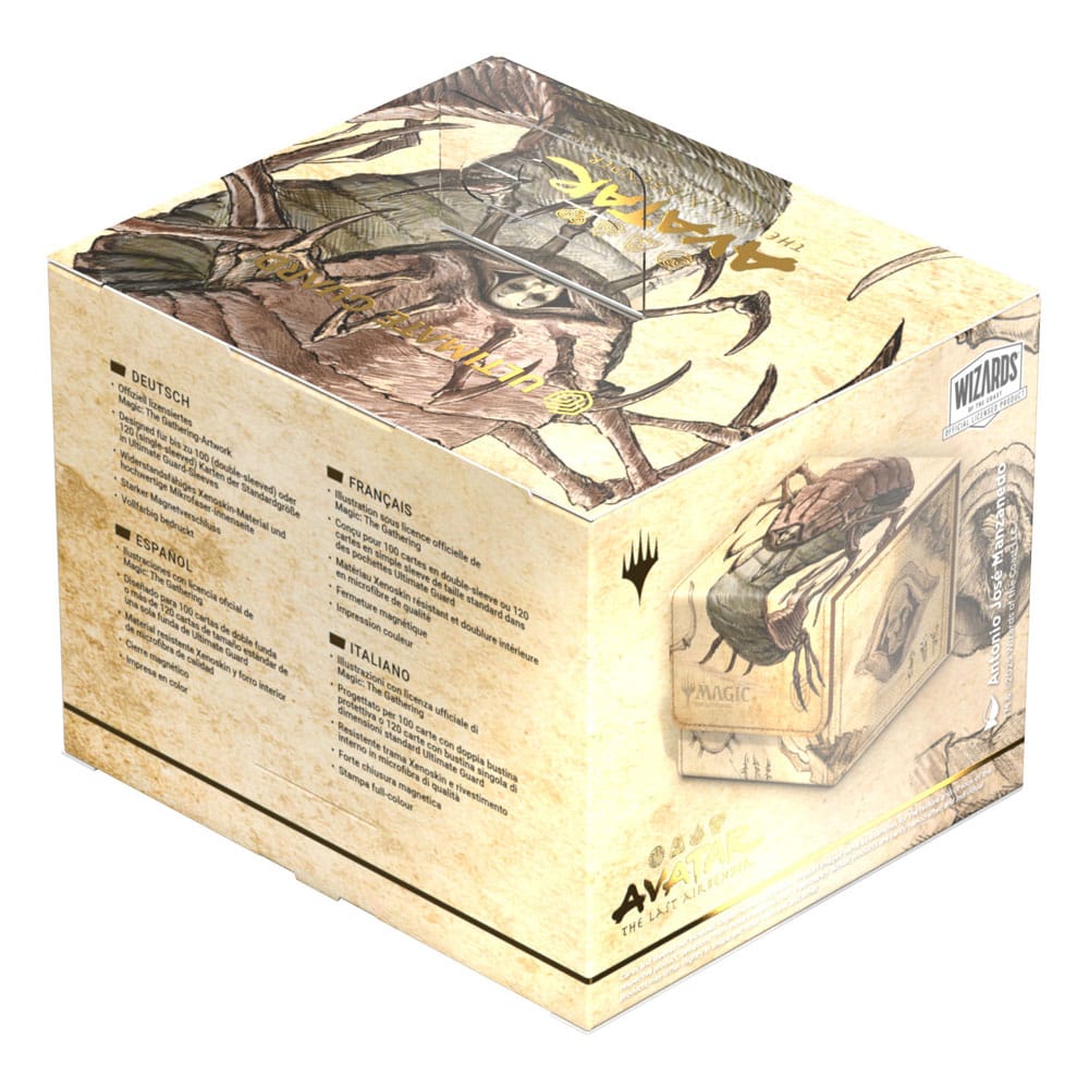 Ultimate Guard Sidewinder 100+ Xenoskin MtG Avatar - Koh the Face Stealer