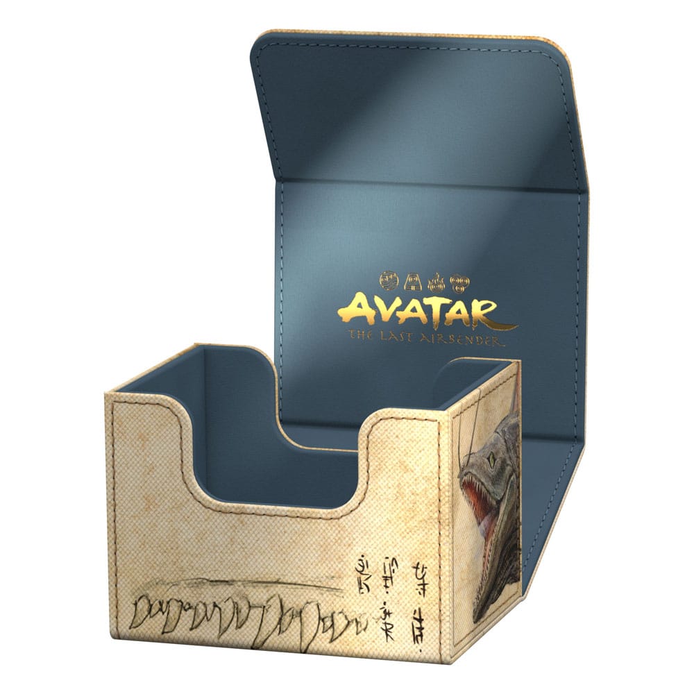 Ultimate Guard Sidewinder 100+ Xenoskin MtG Avatar - The Unagi of Kyoshi Island