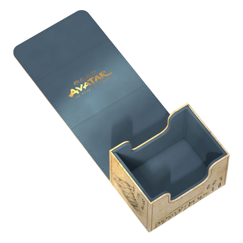 Ultimate Guard Sidewinder 100+ Xenoskin MtG Avatar - The Unagi of Kyoshi Island