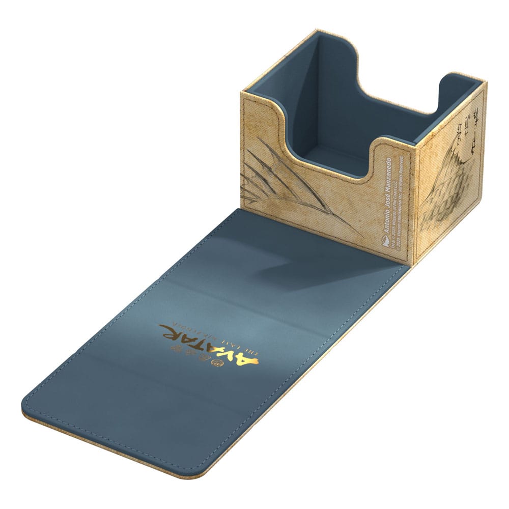 Ultimate Guard Sidewinder 100+ Xenoskin MtG Avatar - The Unagi of Kyoshi Island