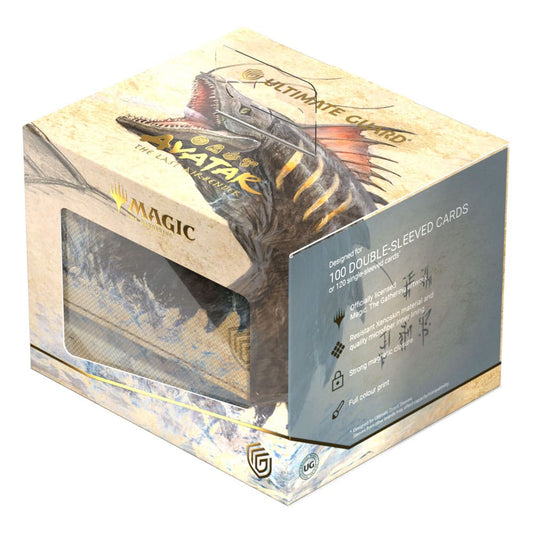 Ultimate Guard Sidewinder 100+ Xenoskin MtG Avatar - The Unagi of Kyoshi Island