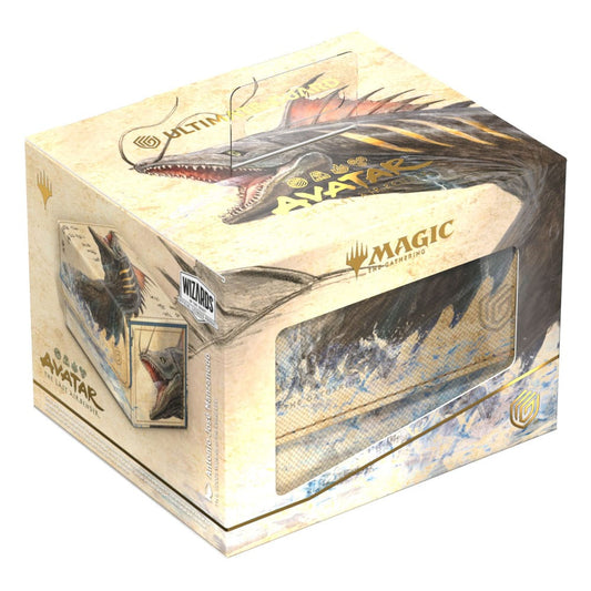 Ultimate Guard Sidewinder 100+ Xenoskin MtG Avatar - The Unagi of Kyoshi Island