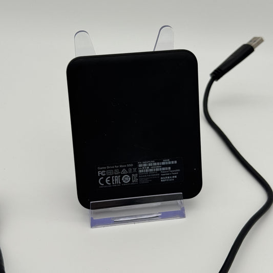 Xbox Game Drive 500GB SSD für Xbox One - Externes SSD-Laufwerk - Neuwertig