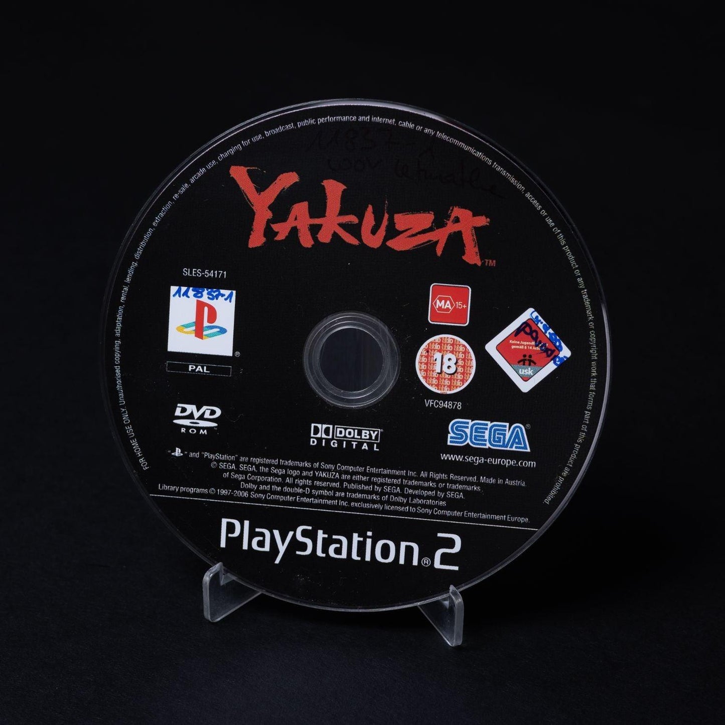 yakuza-playstation-2-ps2-spiel-cib-pal-deutsch-gebraucht-fsk-18-5 - Utopia Collectibles