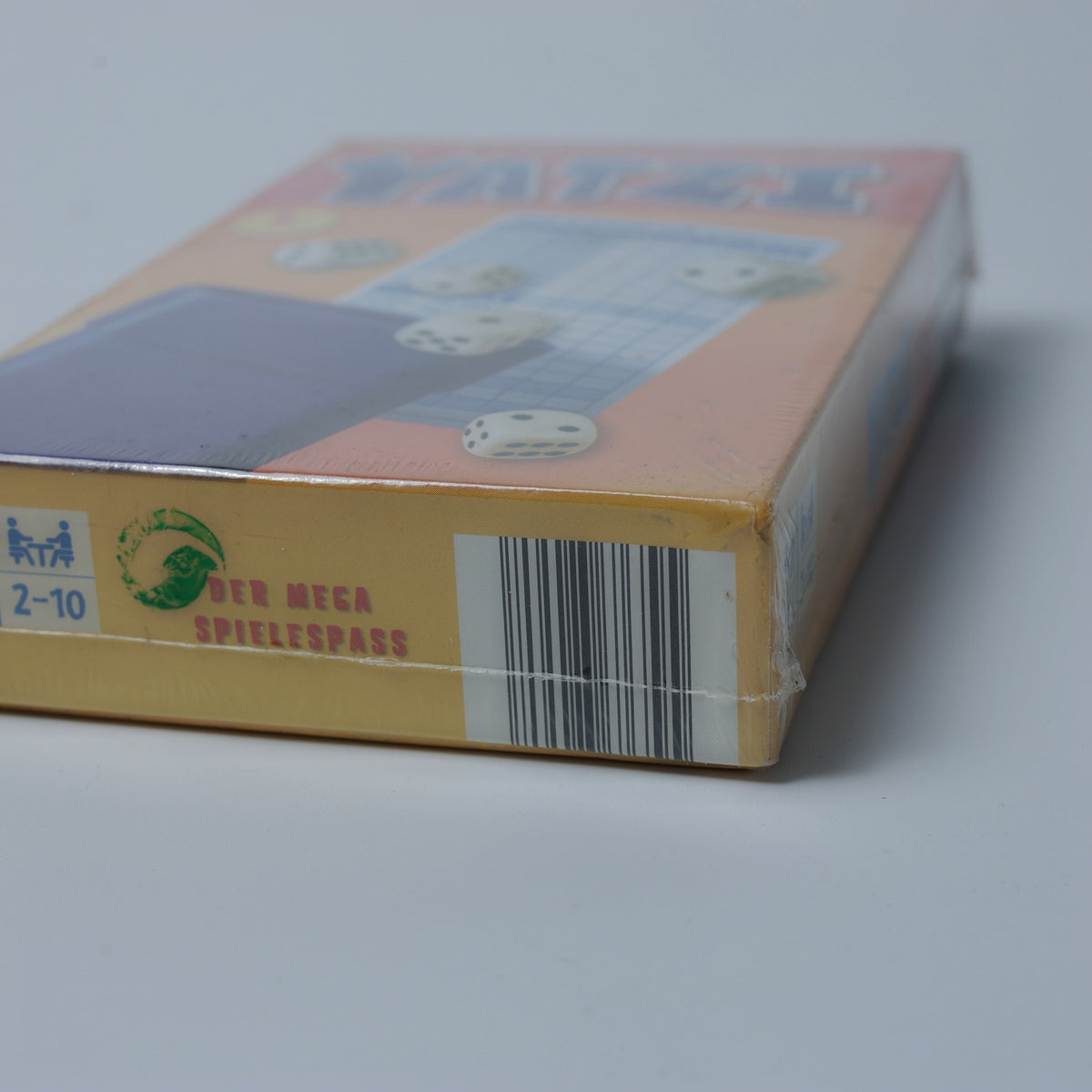 Yatzi - Der Knifflige Spielspaß - Bookmarkt Verlag - Neu & Sealed / OVP