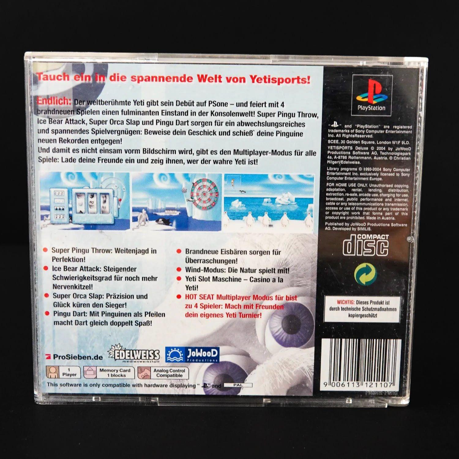 yetisports-deluxe-playsation-1-ps1-cib-mit-anleitung-deutsch-gebraucht-4 - Utopia Collectibles