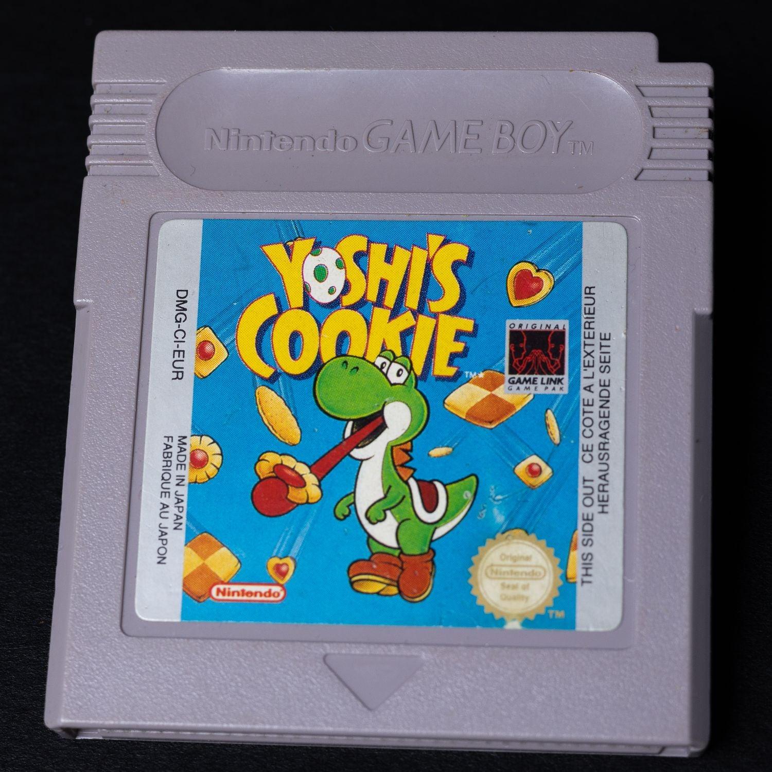 yoshis-cookie-game-boy-spiel-nur-modul-pal-eu-zustand-sehr-gut-1 - Utopia Collectibles