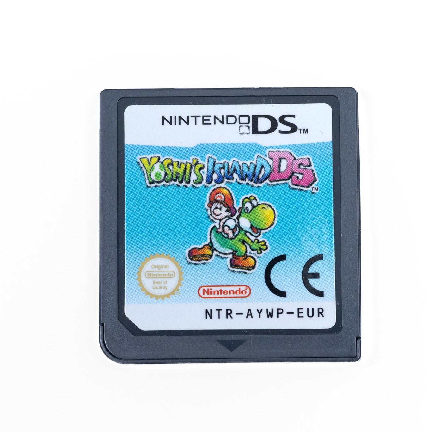 Yoshi's Island DS - Nintendo DS Spiel - Nur Modul - Zustand Sehr Gut