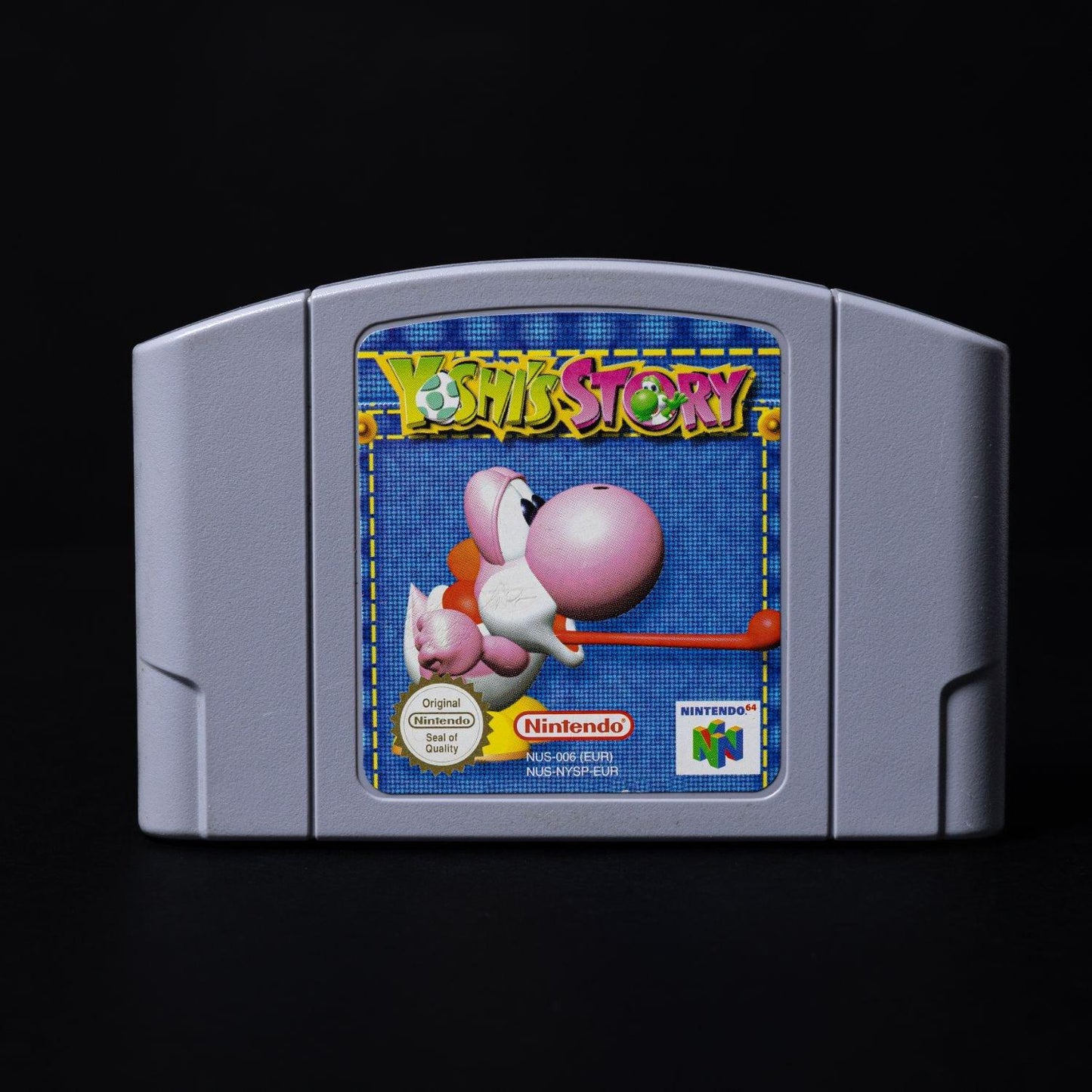 yoshis-story-nintendo-64-n64-spiel-nur-modul-pal-zustand-sehr-gut-1 - Utopia Collectibles
