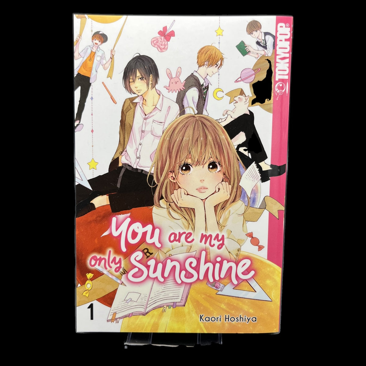 You are my only Sunshine - Band 1-2 - Tokyopop - Deutsch - Manga - Romanze