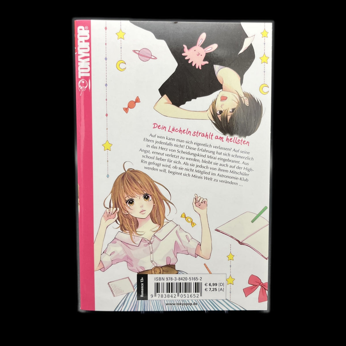 You are my only Sunshine - Band 1-2 - Tokyopop - Deutsch - Manga - Romanze