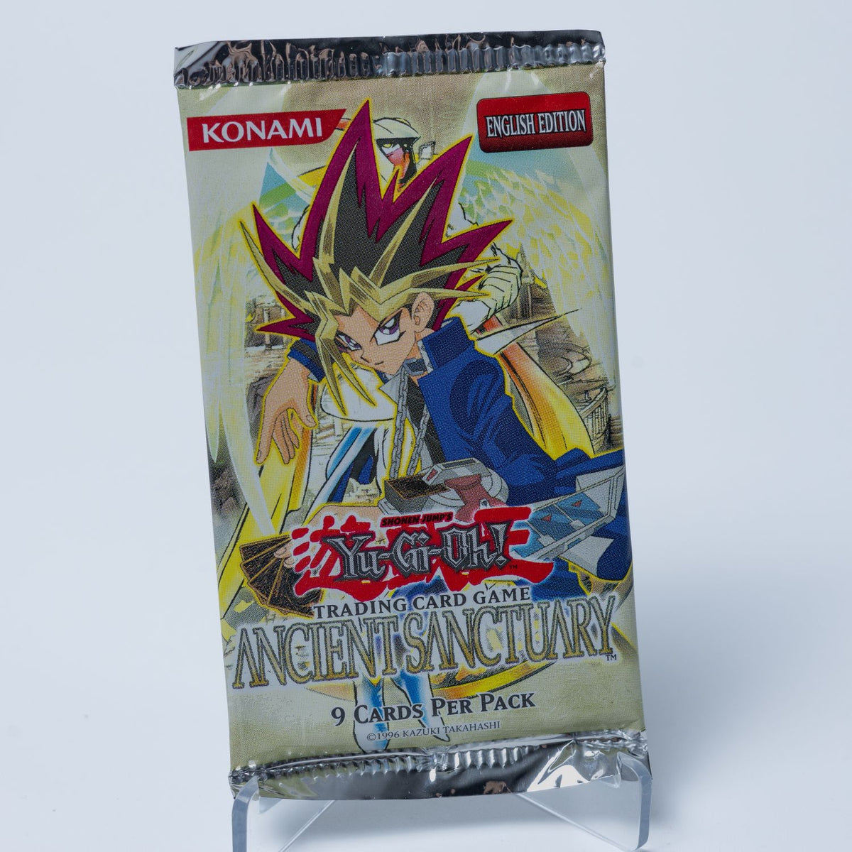 Yu-Gi-Oh! AST Ancient Sanctuary Booster - Englisch - SEALED