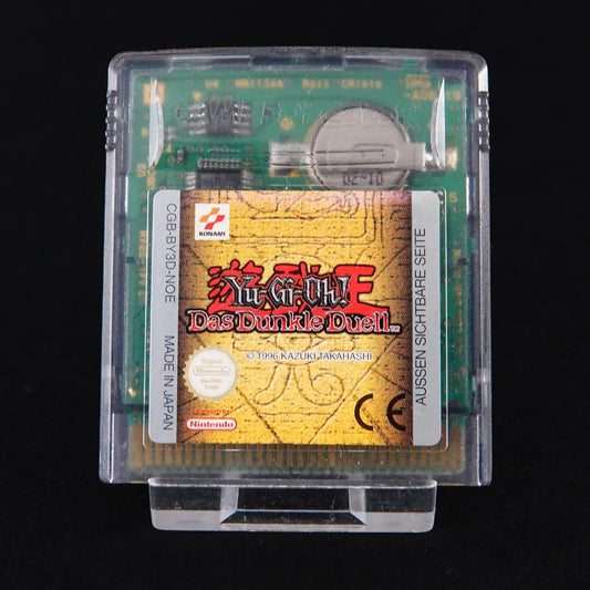 yu-gi-oh-das-dunkle-duell-nintendo-game-boy-color-spiel-pal-zustand-gut-1 - Utopia Collectibles