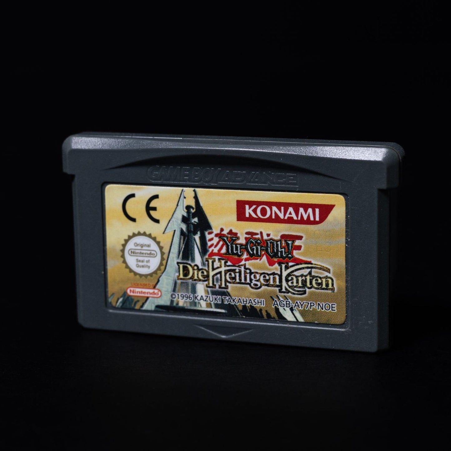 yu-gi-oh-die-heiligen-karten-game-boy-advance-gba-spiel-nur-modul-1 - Utopia Collectibles