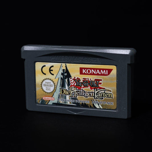 yu-gi-oh-die-heiligen-karten-game-boy-advance-gba-spiel-nur-modul-1 - Utopia Collectibles