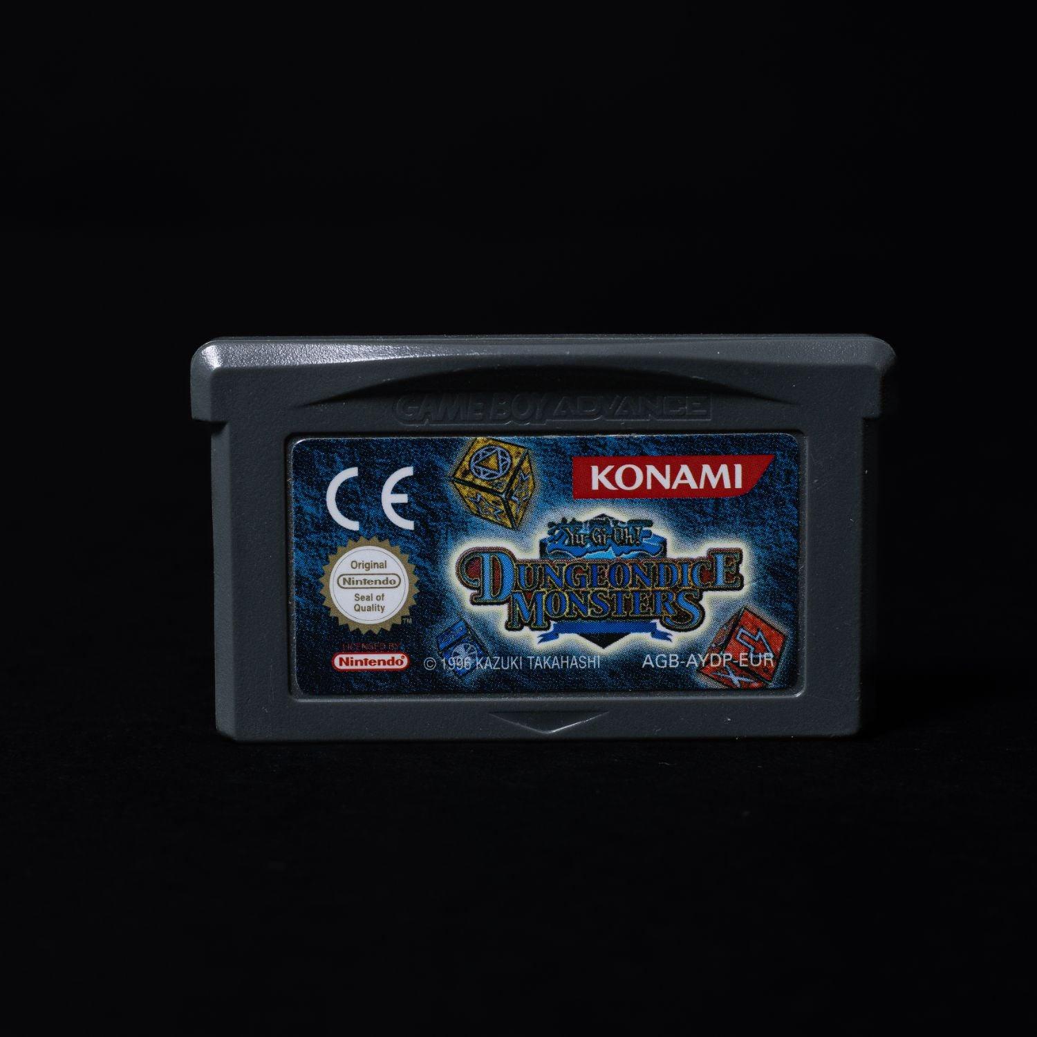 yu-gi-oh-dungeon-dice-monsters-game-boy-advance-gba-pal-eu-nur-modul-1 - Utopia Collectibles