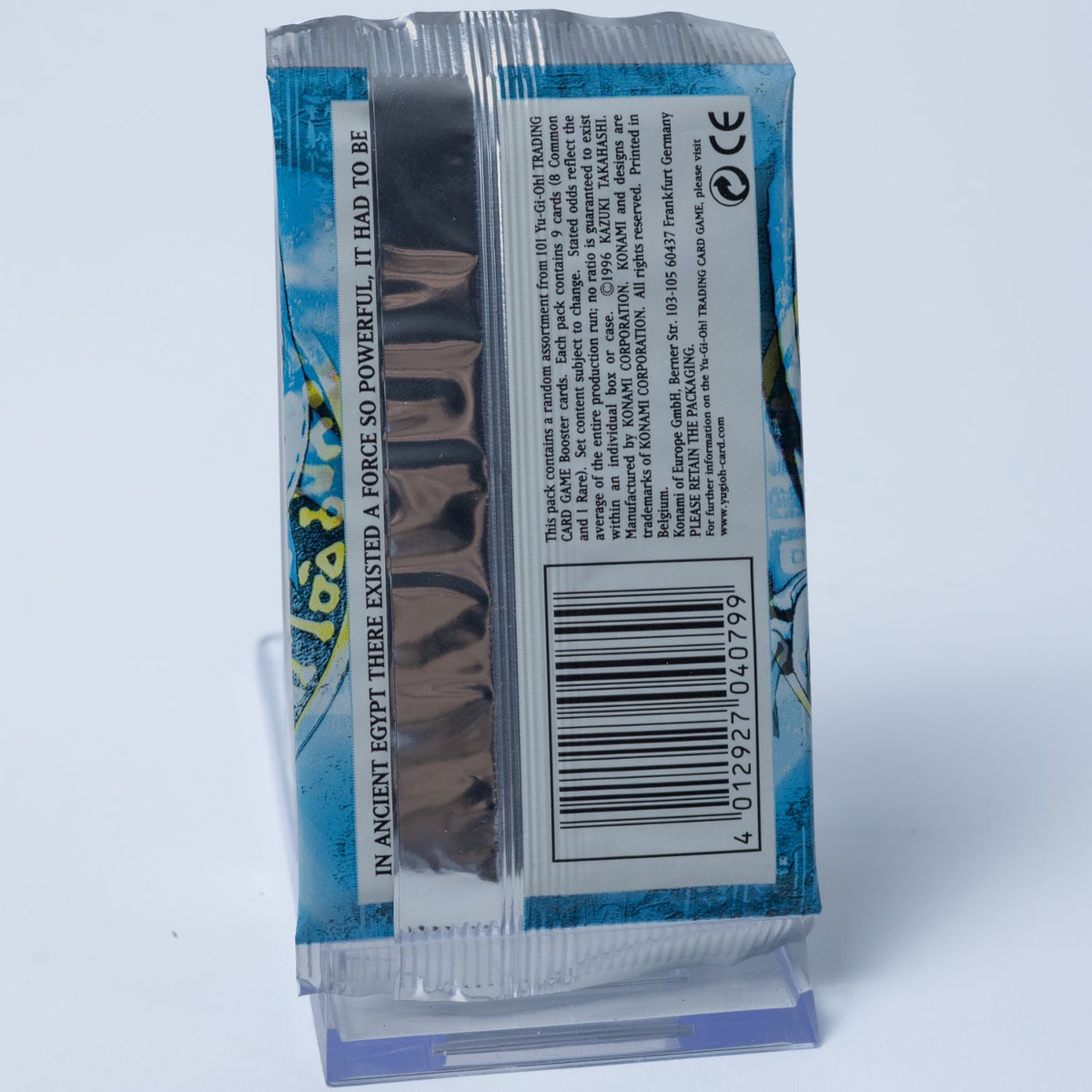 Yu-Gi-Oh LOB Legend of Blue Eyes White Dragon Heavy Booster 15g - EN/EU - SEALED