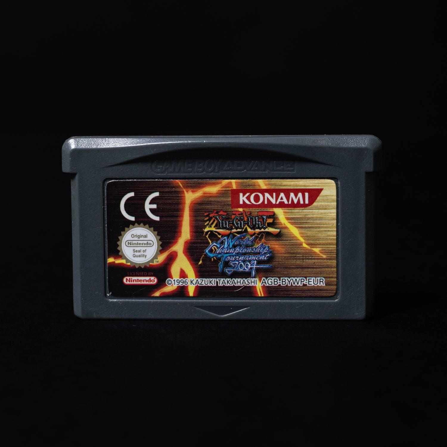 yu-gi-oh-world-championship-tournament-2004-game-boy-advance-gba-nur-modul-1 - Utopia Collectibles