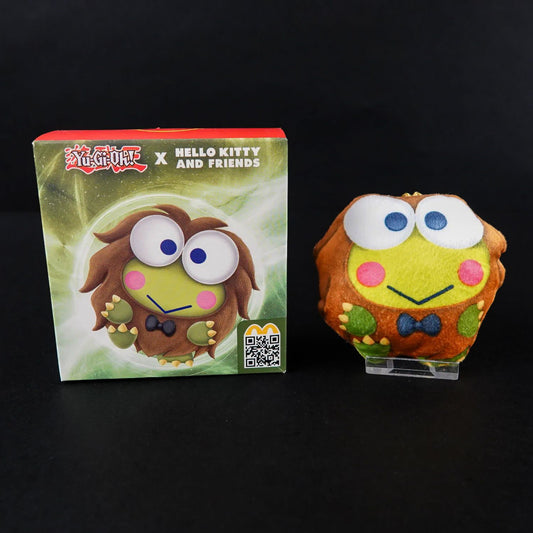 Yu-Gi-Oh! x Hello Kitty & Friends - Sanrio Plushie - Kuriboh - OVP