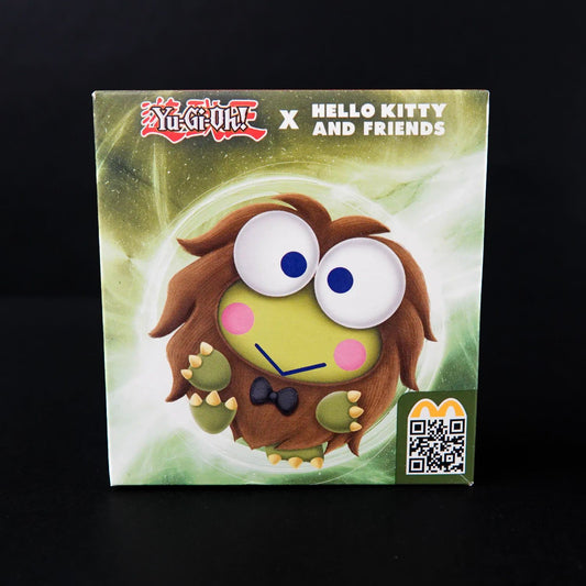 Yu-Gi-Oh! x Hello Kitty & Friends - Sanrio Plushie - Kuriboh - OVP