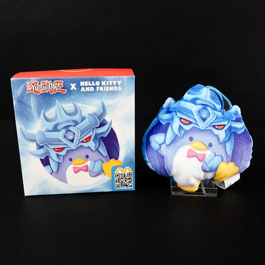 Yu-Gi-Oh! x Hello Kitty & Friends - Sanrio Plushie - Obelisk der Peiniger - OVP