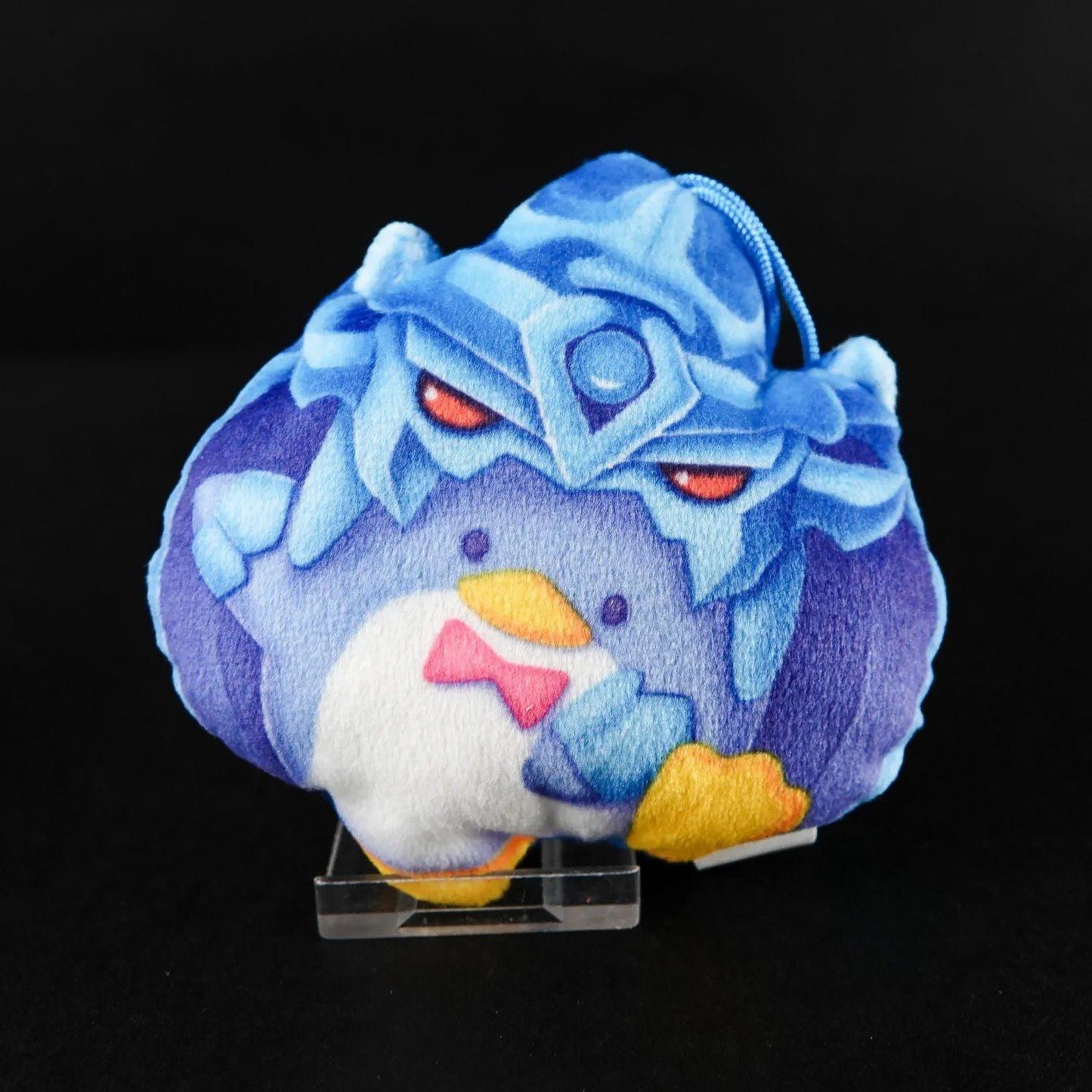 Yu-Gi-Oh! x Hello Kitty & Friends - Sanrio Plushie - Obelisk der Peiniger - OVP