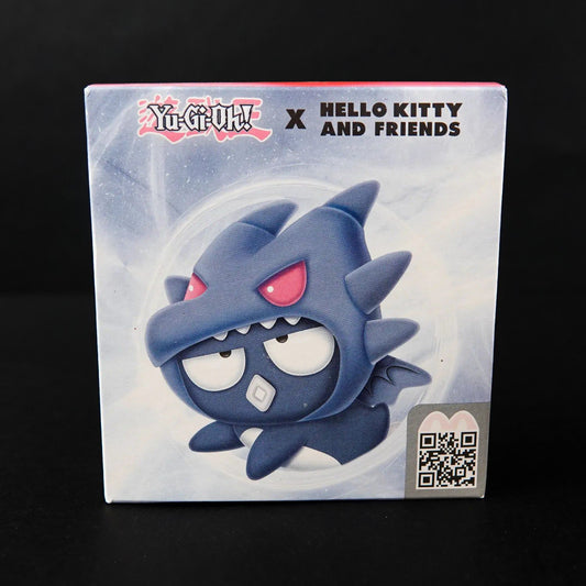 Yu-Gi-Oh! x Hello Kitty & Friends - Sanrio Plushie - Red Eyes Black Dragon - OVP