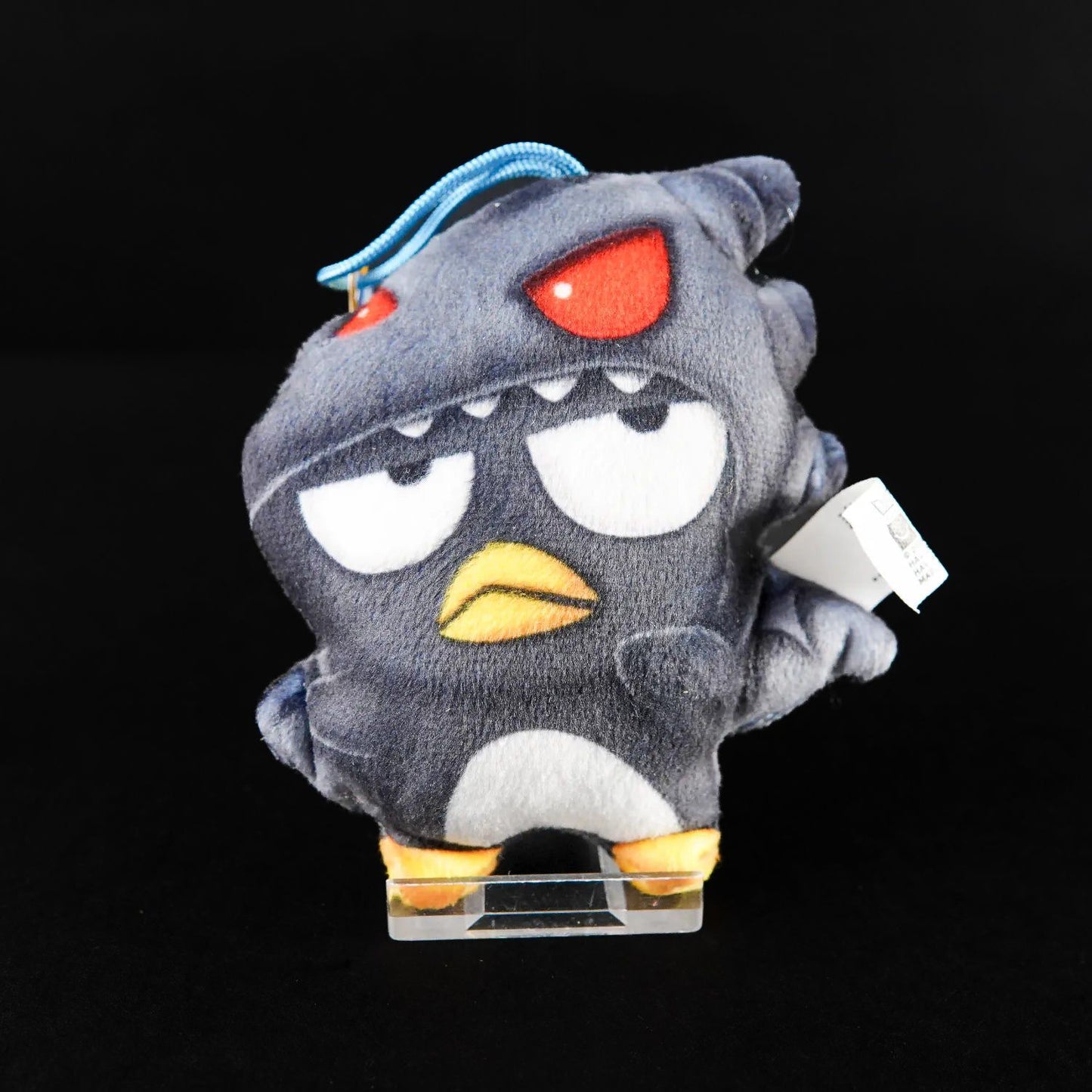 Yu-Gi-Oh! x Hello Kitty & Friends - Sanrio Plushie - Red Eyes Black Dragon - OVP
