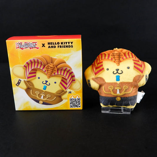 Yu-Gi-Oh! x Hello Kitty & Friends - Sanrio Plushie - Verbotene Exodia - OVP