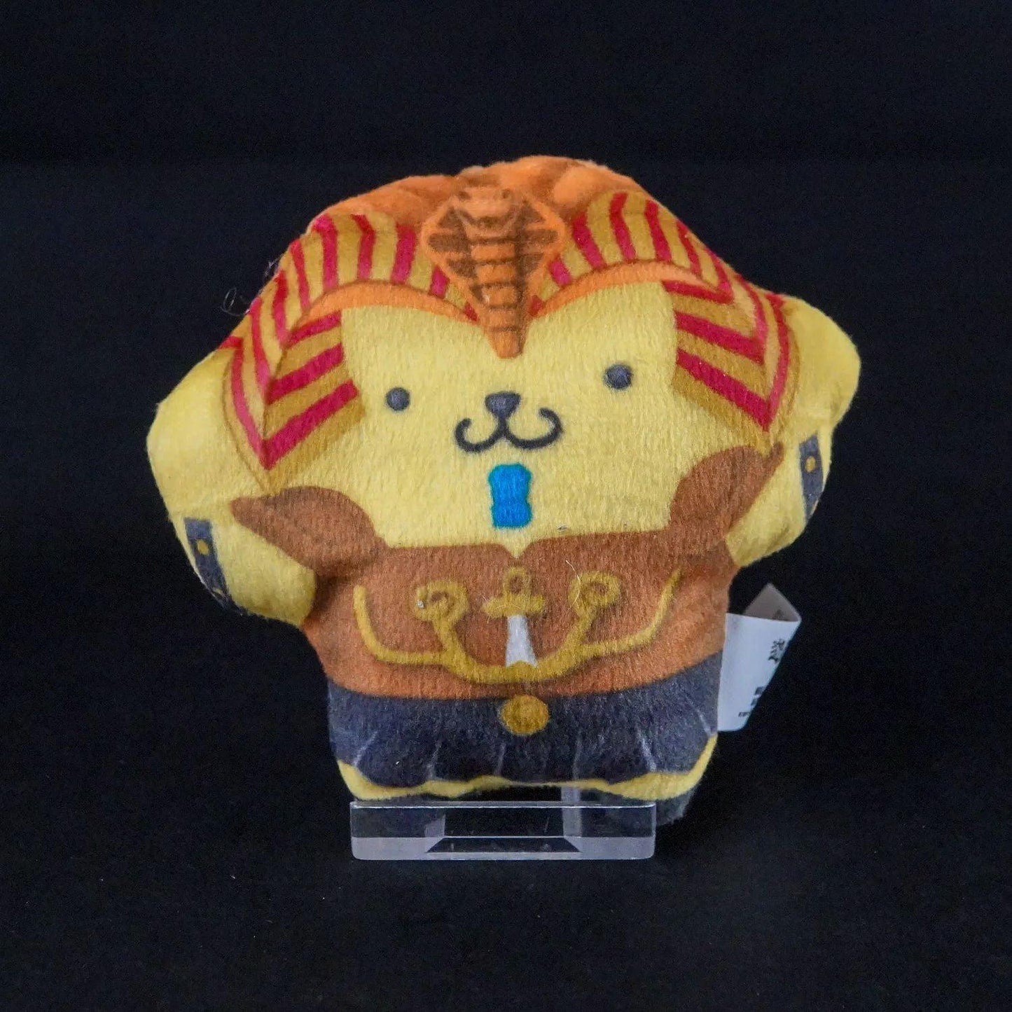 Yu-Gi-Oh! x Hello Kitty & Friends - Sanrio Plushie - Verbotene Exodia - OVP