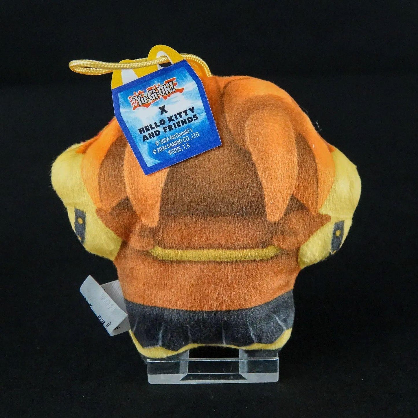 Yu-Gi-Oh! x Hello Kitty & Friends - Sanrio Plushie - Verbotene Exodia - OVP