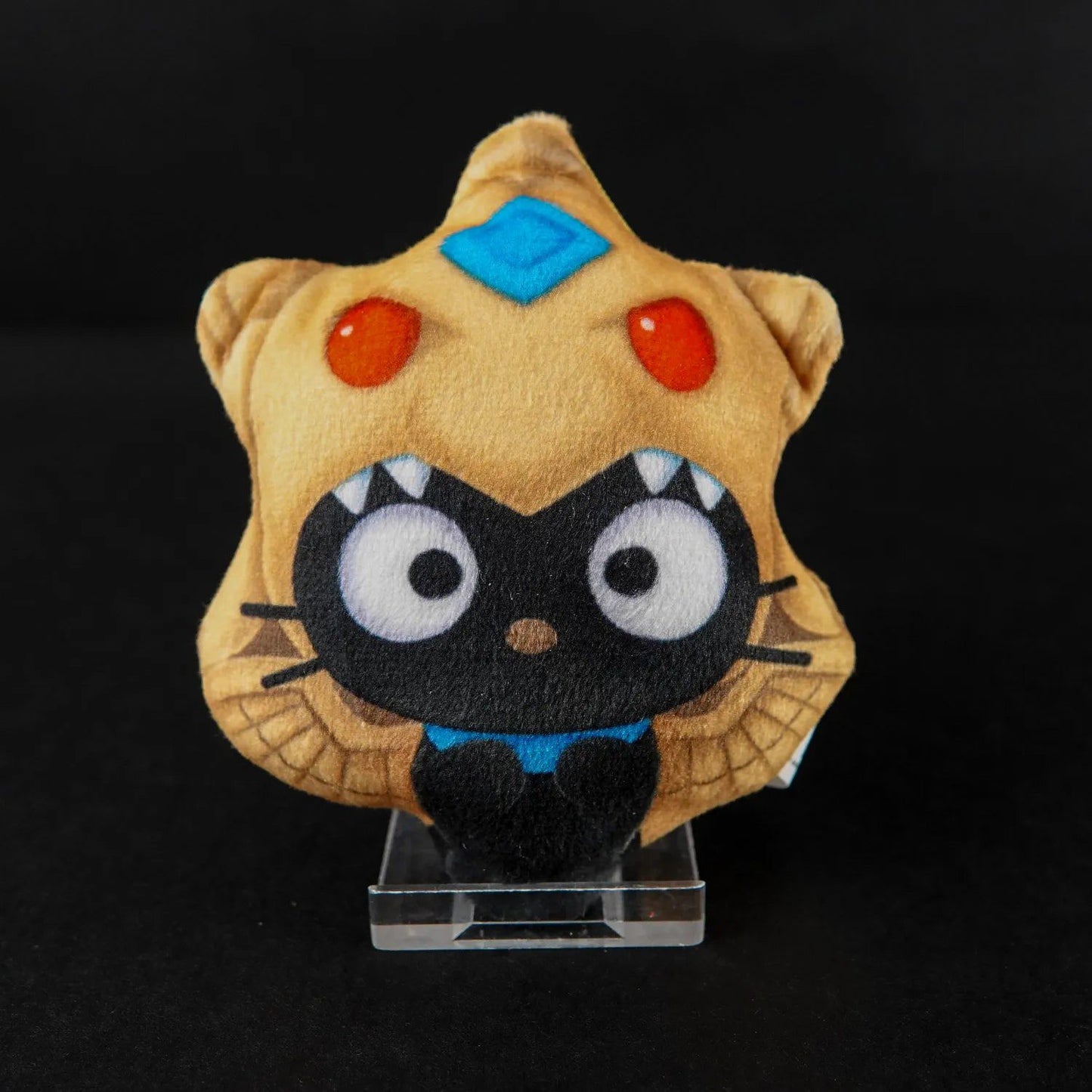 Yu-Gi-Oh! x Hello Kitty & Friends - Sanrio Plushie - Winged Ra - OVP