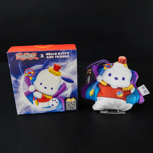 Yu-Gi-Oh! x Hello Kitty & Friends - Sanrio Plushie - Zeitzauberer - OVP