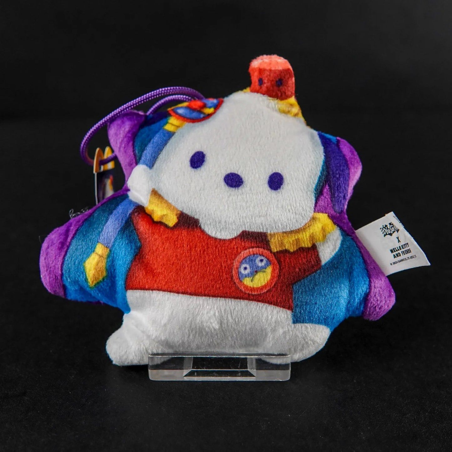 Yu-Gi-Oh! x Hello Kitty & Friends - Sanrio Plushie - Zeitzauberer - OVP