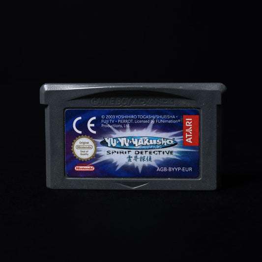 yu-yu-hakusho-spirit-detective-game-boy-advance-spiel-nur-modul-getestet-1 - Utopia Collectibles