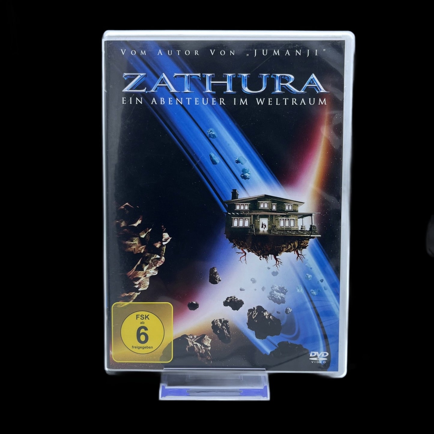 Zathura - Ein Abenteuer im Weltraum - Zathura - DVD - Gebraucht