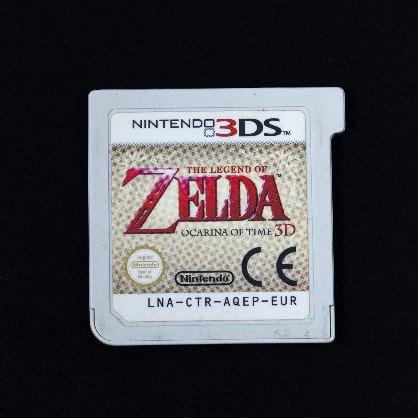 Zelda - Ocarina of Time 3D - Nintendo 3DS Spiel - nur Modul - Zustand Sehr Gut