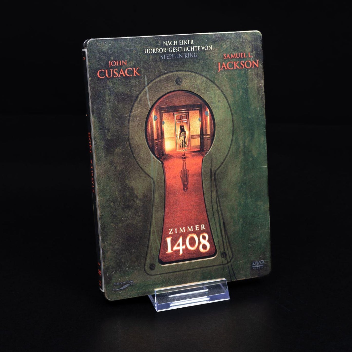 zimmer-1408-dvd-steelbook-edition-pal-john-cusack-samuel-l-jackson-1 - Utopia Collectibles