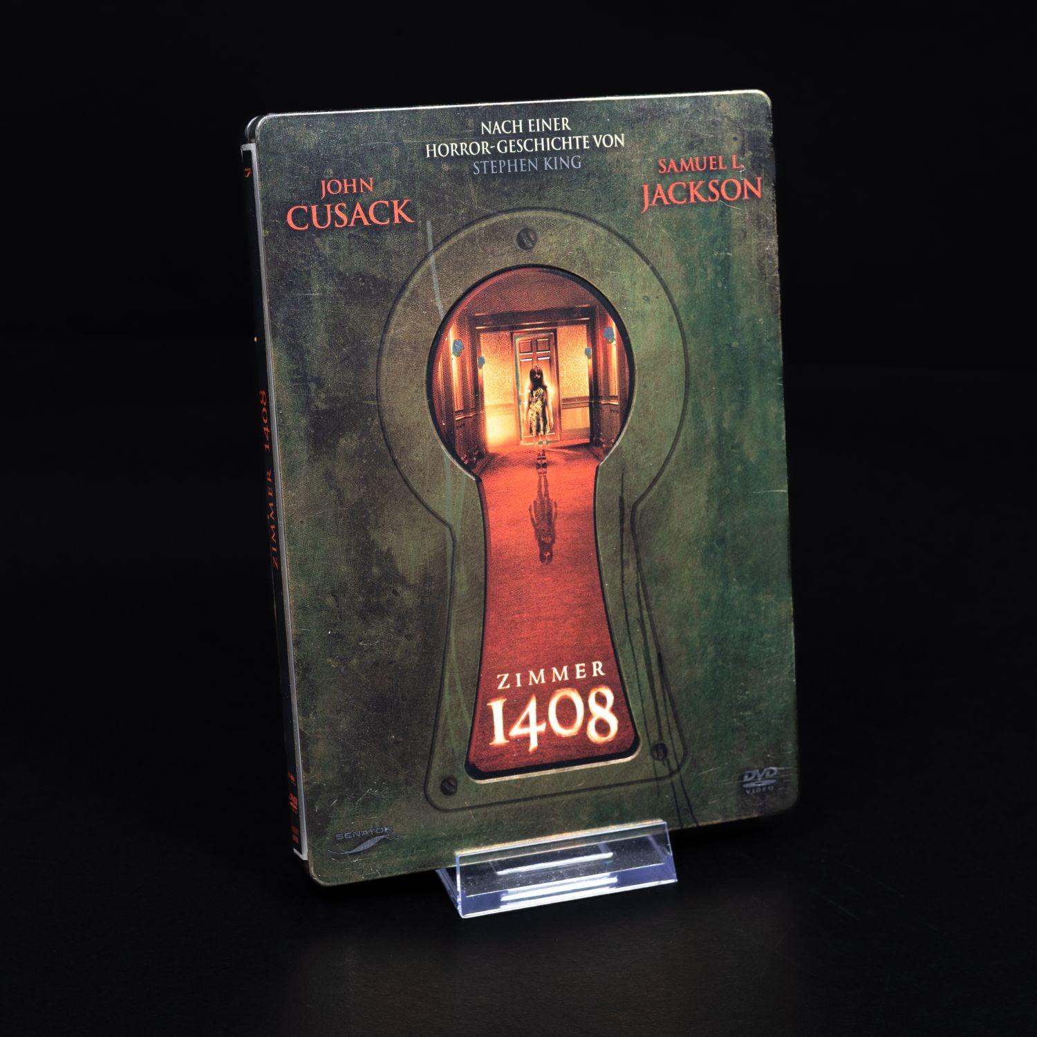 zimmer-1408-dvd-steelbook-edition-pal-john-cusack-samuel-l-jackson-1 - Utopia Collectibles